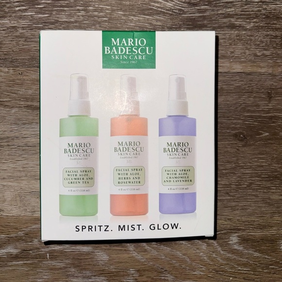 Mario Badescu Spritz Mist Glow Set - Picture 3 of 4